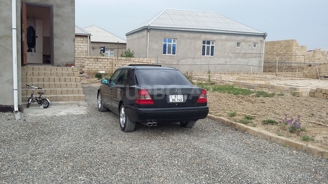Mercedes C 180 1995, 290,440 km - 1.8 l - Sumqayıt