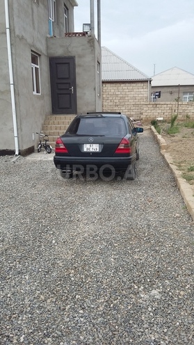 Mercedes C 180 1995, 290,440 km - 1.8 l - Sumqayıt