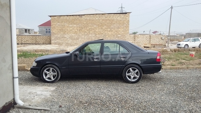 Mercedes C 180 1995, 290,440 km - 1.8 l - Sumqayıt