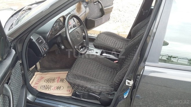 Mercedes C 180 1995, 290,440 km - 1.8 l - Sumqayıt