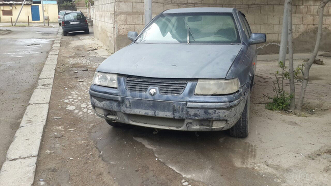 Iran Khodro Samand 2006, 96,000 km - 1.5 l - Bakı