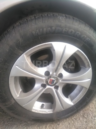 Opel Astra 2000, 170,000 km - 1.6 l - Qazax