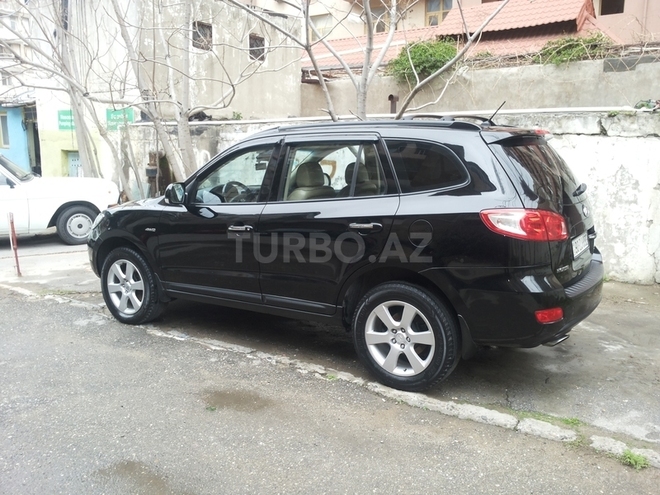 Hyundai Santa Fe 2008, 120,000 km - 2.2 л - Bakı