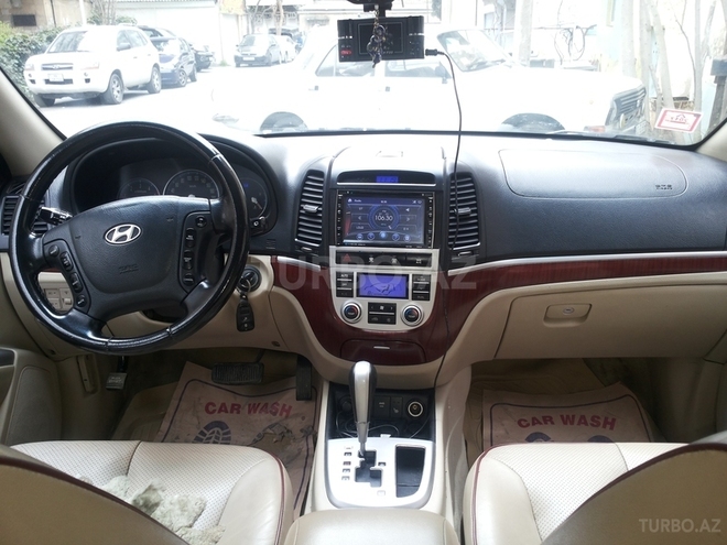 Hyundai Santa Fe 2008, 120,000 km - 2.2 л - Bakı