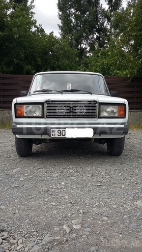 LADA (VAZ) 2107 2009, 60,000 km - 1.6 l - Qəbələ
