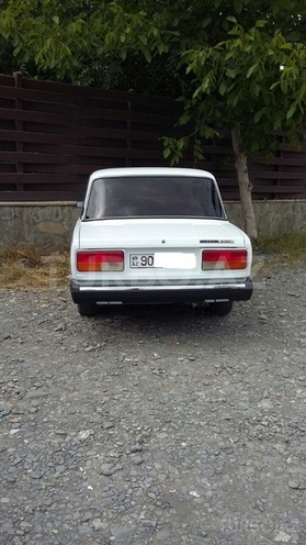 LADA (VAZ) 2107 2009, 60,000 km - 1.6 l - Qəbələ