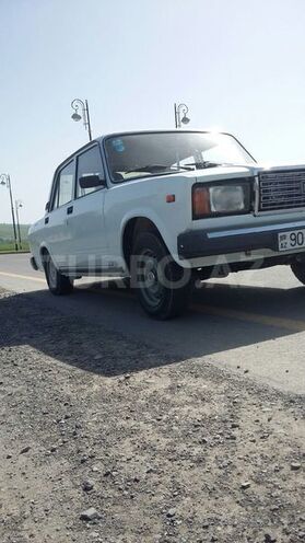 LADA (VAZ) 2107 2009, 60,000 km - 1.6 l - Qəbələ
