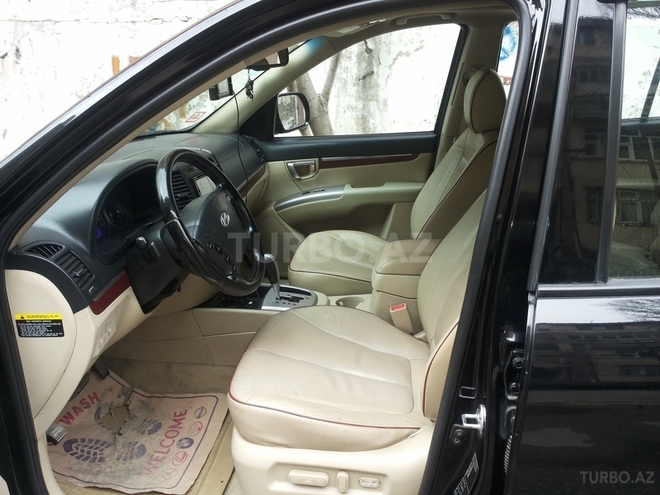 Hyundai Santa Fe 2008, 120,000 km - 2.2 л - Bakı