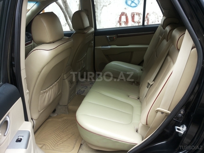 Hyundai Santa Fe 2008, 120,000 km - 2.2 л - Bakı