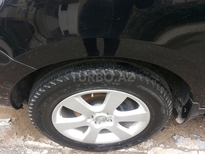 Hyundai Santa Fe 2008, 120,000 km - 2.2 л - Bakı