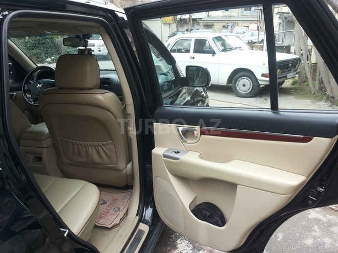 Hyundai Santa Fe 2008, 120,000 km - 2.2 л - Bakı