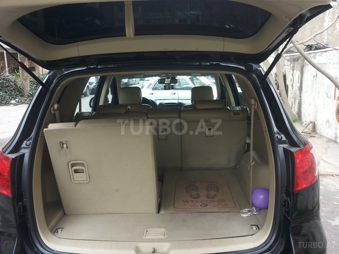 Hyundai Santa Fe 2008, 120,000 km - 2.2 л - Bakı