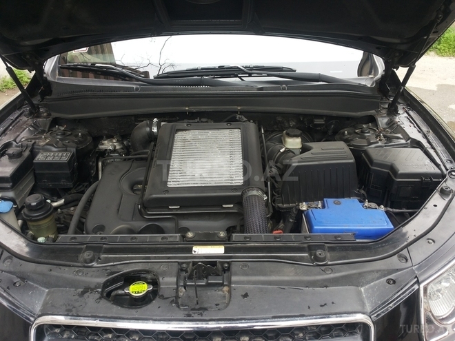 Hyundai Santa Fe 2008, 120,000 km - 2.2 л - Bakı