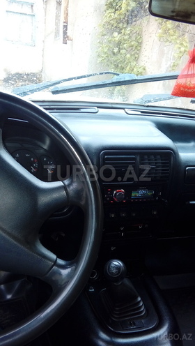 GAZ 31105 2005, 74 km - 2.3 l - Bakı