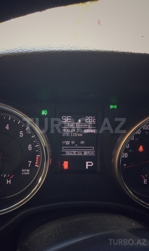 Jeep Grand Cherokee 2012, 86,635 km - 3.6 l - Bakı