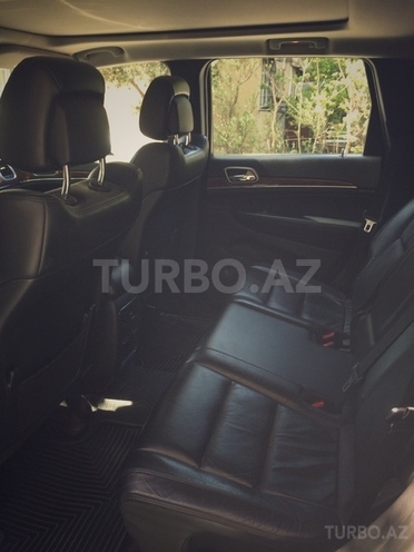 Jeep Grand Cherokee 2012, 86,635 km - 3.6 l - Bakı