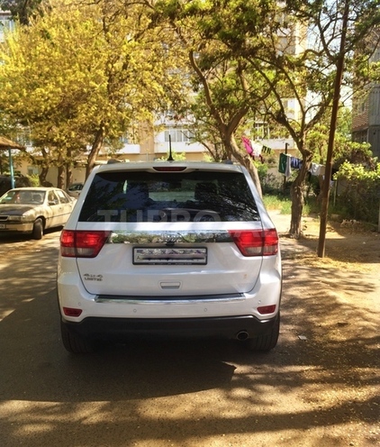 Jeep Grand Cherokee 2012, 86,635 km - 3.6 l - Bakı