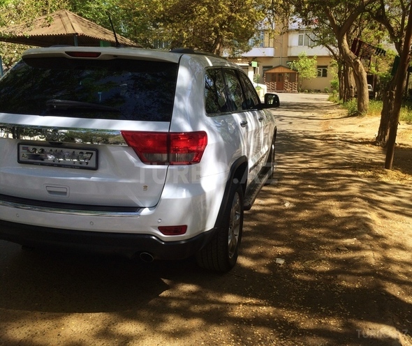 Jeep Grand Cherokee 2012, 86,635 km - 3.6 l - Bakı