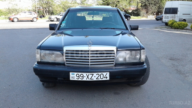 Mercedes 190 1990, 330,000 km - 2.0 l - Bakı