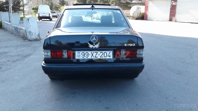 Mercedes 190 1990, 330,000 km - 2.0 l - Bakı