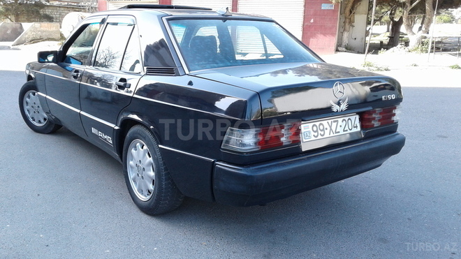 Mercedes 190 1990, 330,000 km - 2.0 l - Bakı