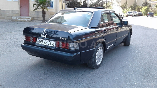 Mercedes 190 1990, 330,000 km - 2.0 l - Bakı