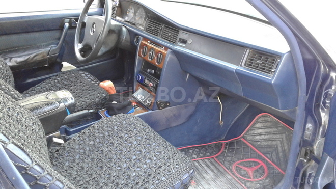 Mercedes 190 1990, 330,000 km - 2.0 l - Bakı