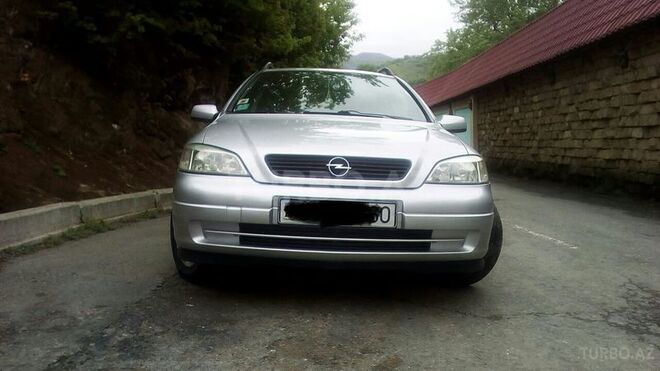 Opel Astra 2000, 289,463 km - 1.6 л - Bakı