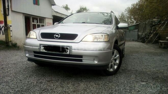 Opel Astra 2000, 289,463 km - 1.6 л - Bakı