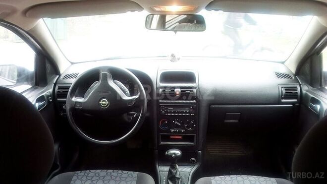 Opel Astra 2000, 289,463 km - 1.6 л - Bakı