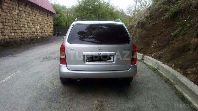 Opel Astra 2000, 289,463 km - 1.6 л - Bakı