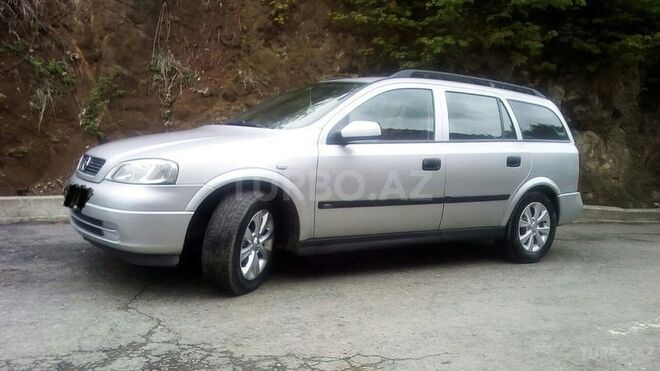 Opel Astra 2000, 289,463 km - 1.6 л - Bakı