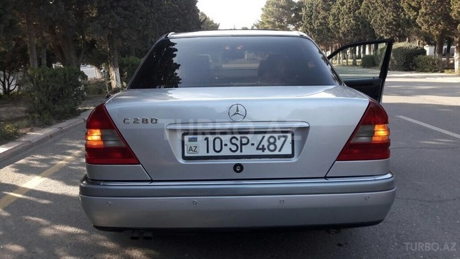 Mercedes C 280 1996, 250,000 km - 2.8 л - Sumqayıt