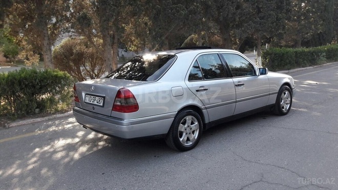 Mercedes C 280 1996, 250,000 km - 2.8 л - Sumqayıt