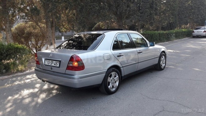 Mercedes C 280 1996, 250,000 km - 2.8 л - Sumqayıt