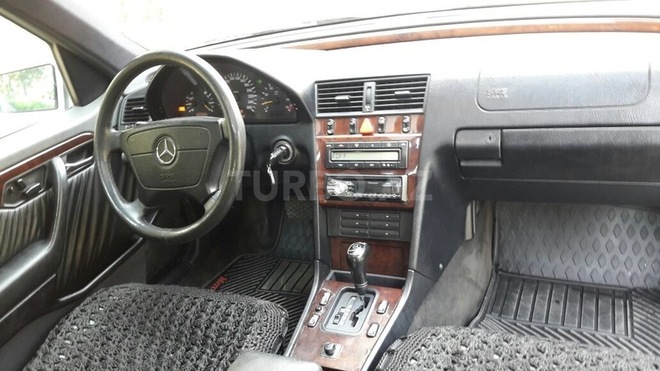 Mercedes C 280 1996, 250,000 km - 2.8 л - Sumqayıt