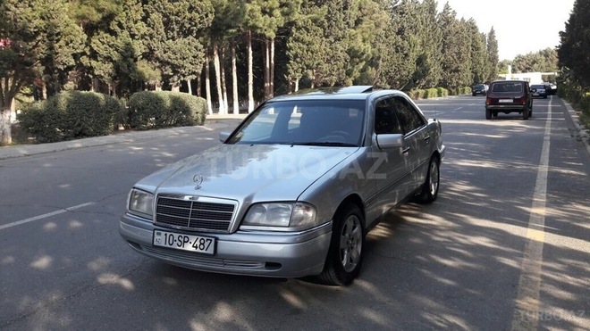 Mercedes C 280 1996, 250,000 km - 2.8 л - Sumqayıt