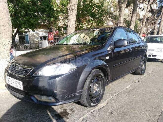 Daewoo Gentra 2014, 151,000 km - 1.5 л - Bakı