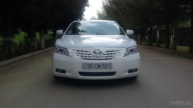 Toyota Camry 2008, 165,000 km - 2.4 л - Şabran