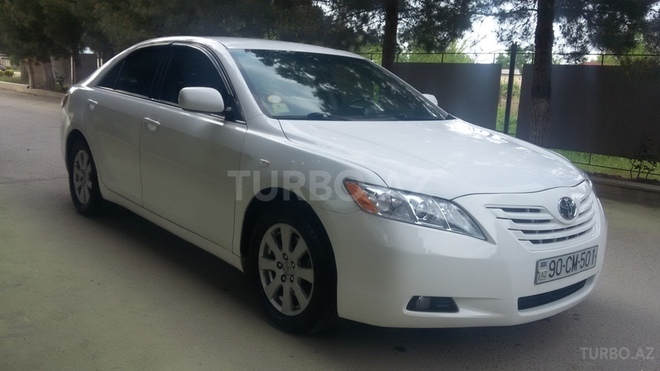 Toyota Camry 2008, 165,000 km - 2.4 л - Şabran