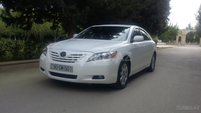 Toyota Camry 2008, 165,000 km - 2.4 л - Şabran
