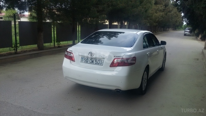 Toyota Camry 2008, 165,000 km - 2.4 л - Şabran