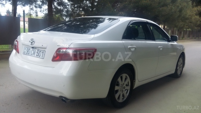 Toyota Camry 2008, 165,000 km - 2.4 л - Şabran