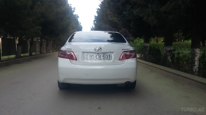 Toyota Camry 2008, 165,000 km - 2.4 л - Şabran