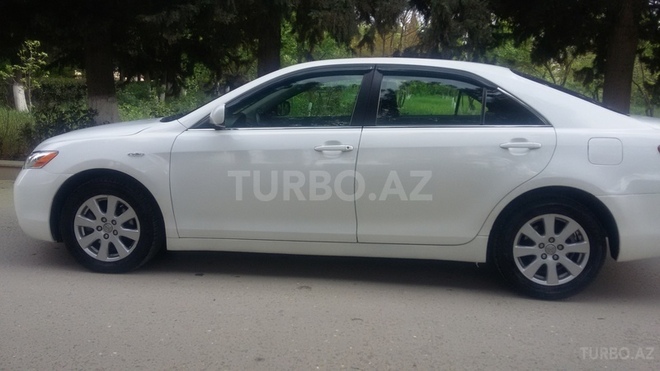 Toyota Camry 2008, 165,000 km - 2.4 л - Şabran