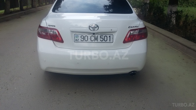 Toyota Camry 2008, 165,000 km - 2.4 л - Şabran