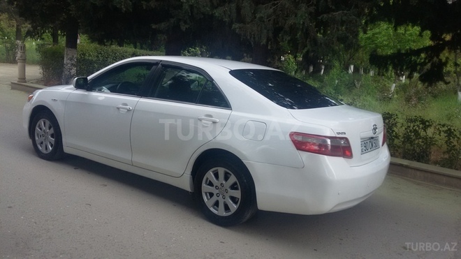 Toyota Camry 2008, 165,000 km - 2.4 л - Şabran