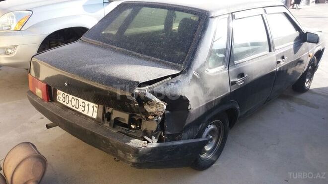LADA (VAZ) 21099 1993, 180,000 km - 1.5 л - Bakı