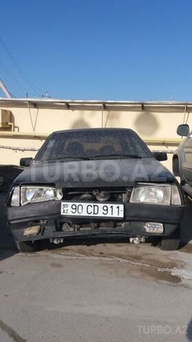 LADA (VAZ) 21099 1993, 180,000 km - 1.5 л - Bakı