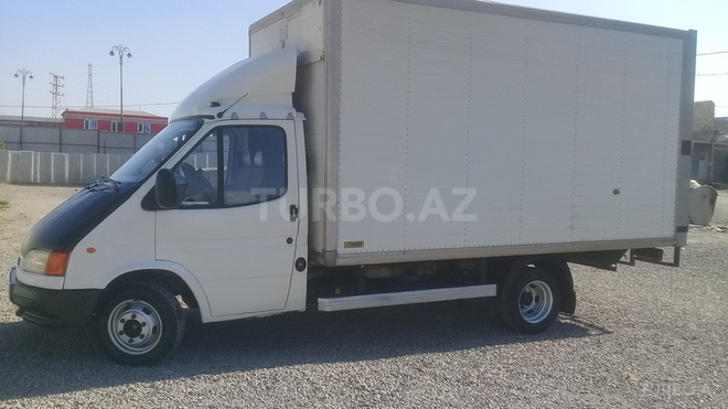 Ford Transit 2000, 259,961 km - 0.3 l - Gəncə